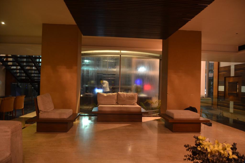 Sea Rock Inn Damão Exterior foto