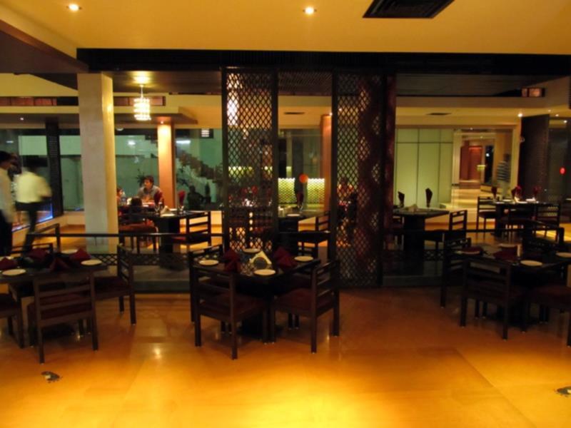 Sea Rock Inn Damão Exterior foto